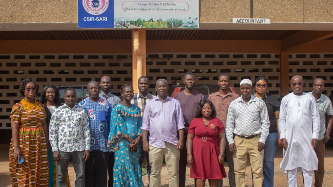 Stakeholders Chart a New Course for Soybean Breeding in Ghana