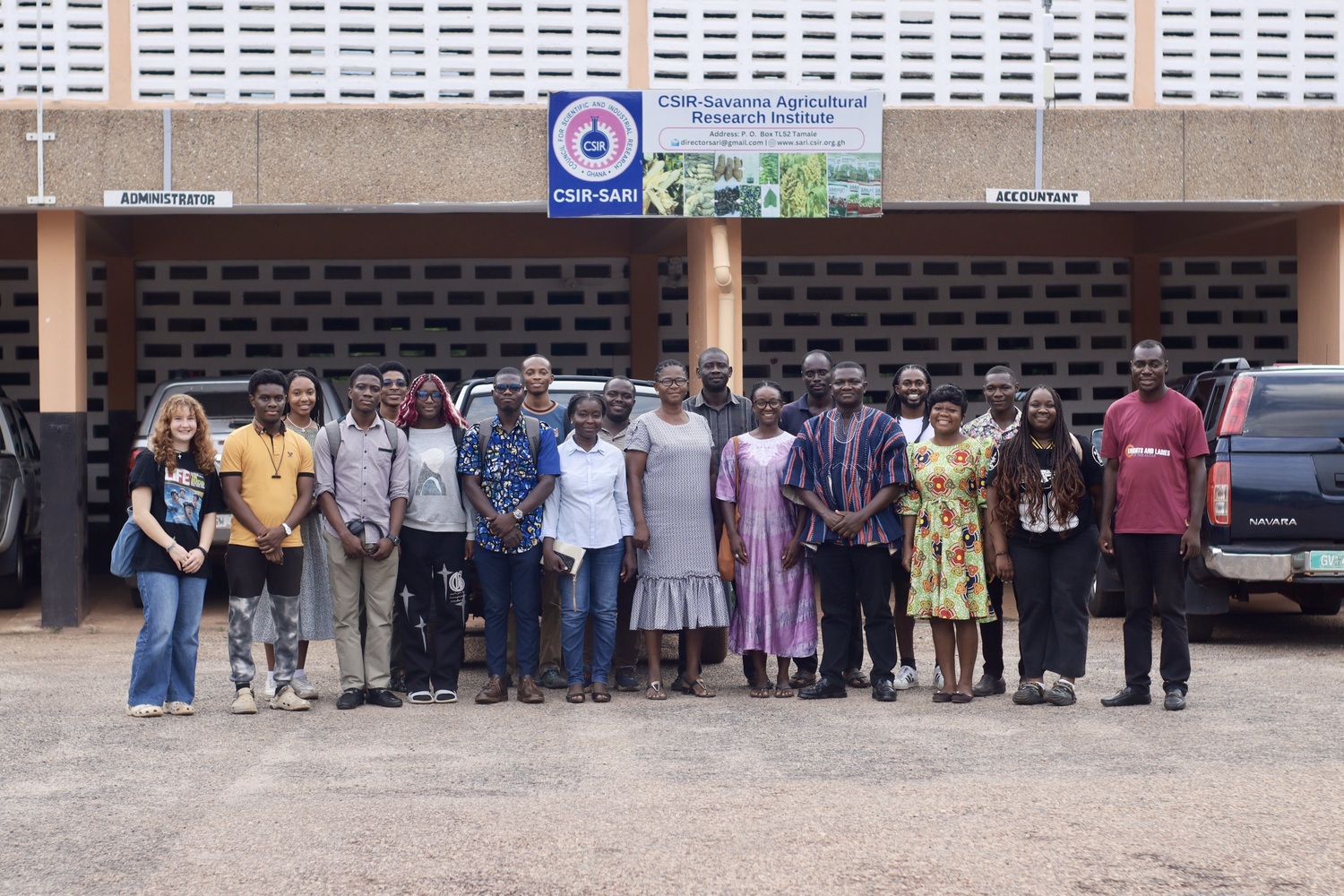 CSIR-SARI Explores Solar-Powered Farming Tools with EnergieRich Delegation